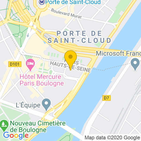 1 Quai du Point du Jour, 75016, Paris