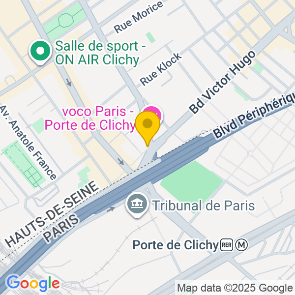 Boulevard Victor Hugo, 92110, Clichy