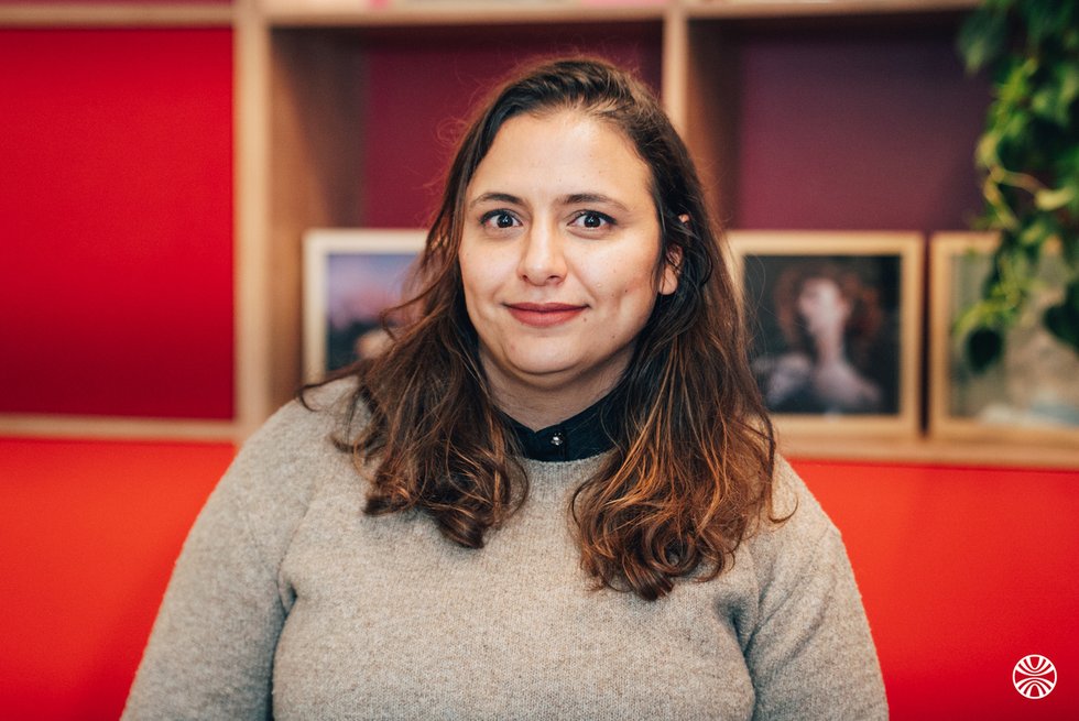 Rencontrez Fatima, Responsable domaine online et licences - Sacem