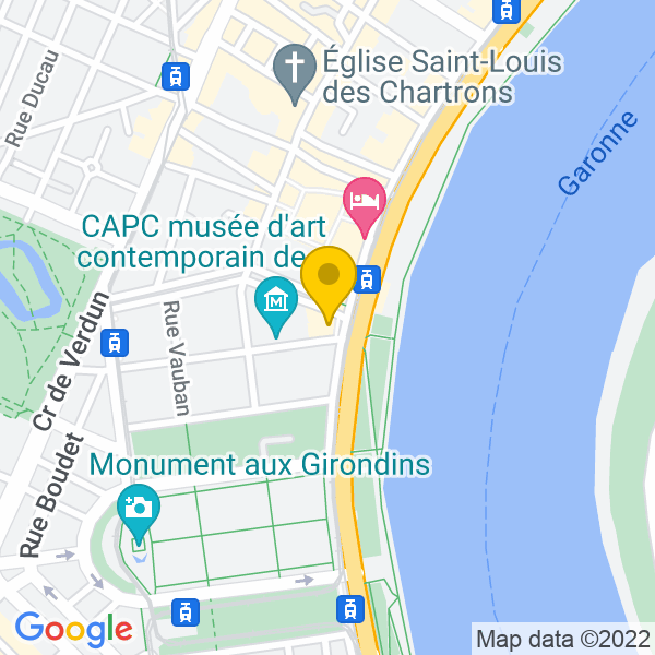 1, Place Lainé, Bordeaux, 33000, Bordeaux