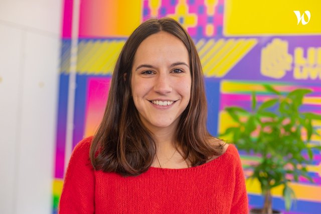 Rencontrez Manon, Sales Executive Hospital - Arkhn