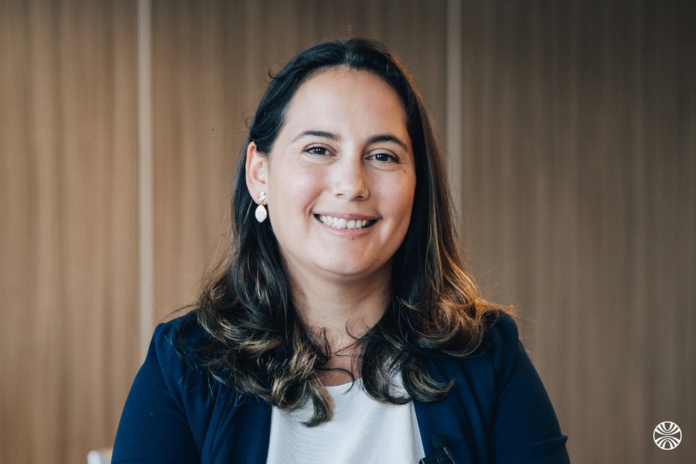 Rencontrez Estefania, Responsable Ressources Humaines International - GROUPE ROULLIER