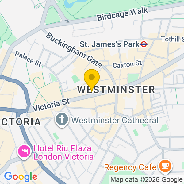 London (HQ), United Kingdom, 100 Victoria St, Westminster, SW1E 6QP, London