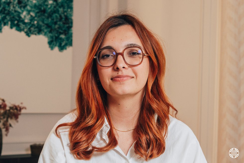 Rencontrez Adèle Touret, Responsable communication - Off-Works Global