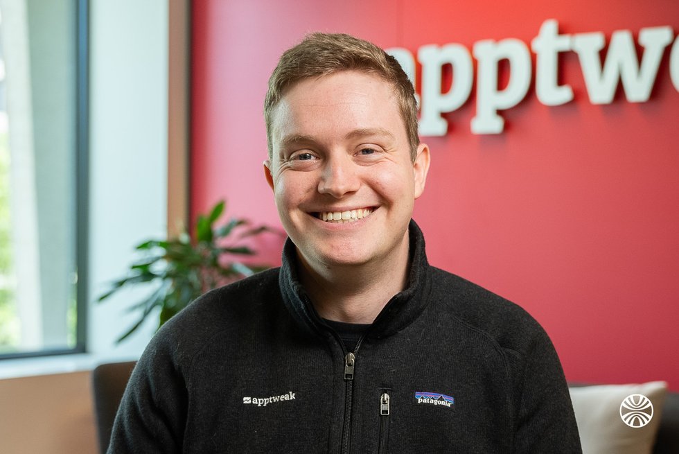 Meet Lionel, Data Science Tech Lead - AppTweak