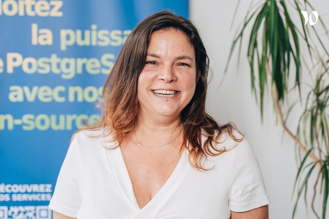 Rencontrez Jill, Responsable Formations et Commerciale - Dalibo