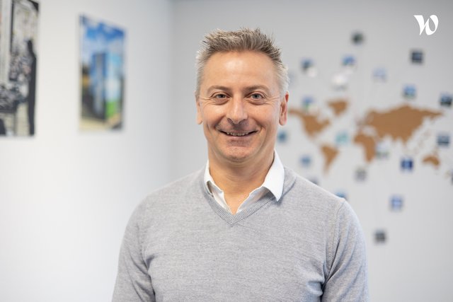  Meet Jean-Michel, Président co fondateur - ATAWEY