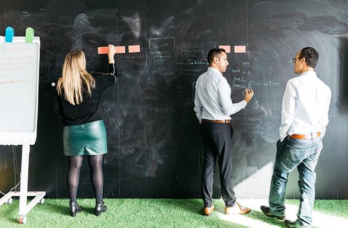 De l’idée au projet :  incursion au cœur de l'intrapreneuriat