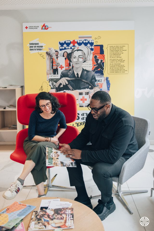 Croix-Rouge Insertion