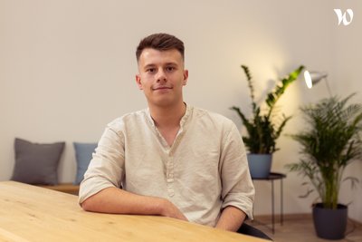 Christian Šebek, Project Manager