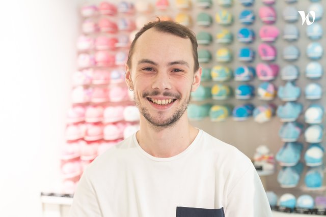 Rencontrez Erwan, Trainee Manager de Paris Montparnasse - LUSH | France