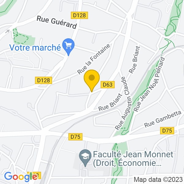 3, Rue du Docteur Soubise, Fontenay-aux-Roses, 92260, Fontenay-Aux-Roses