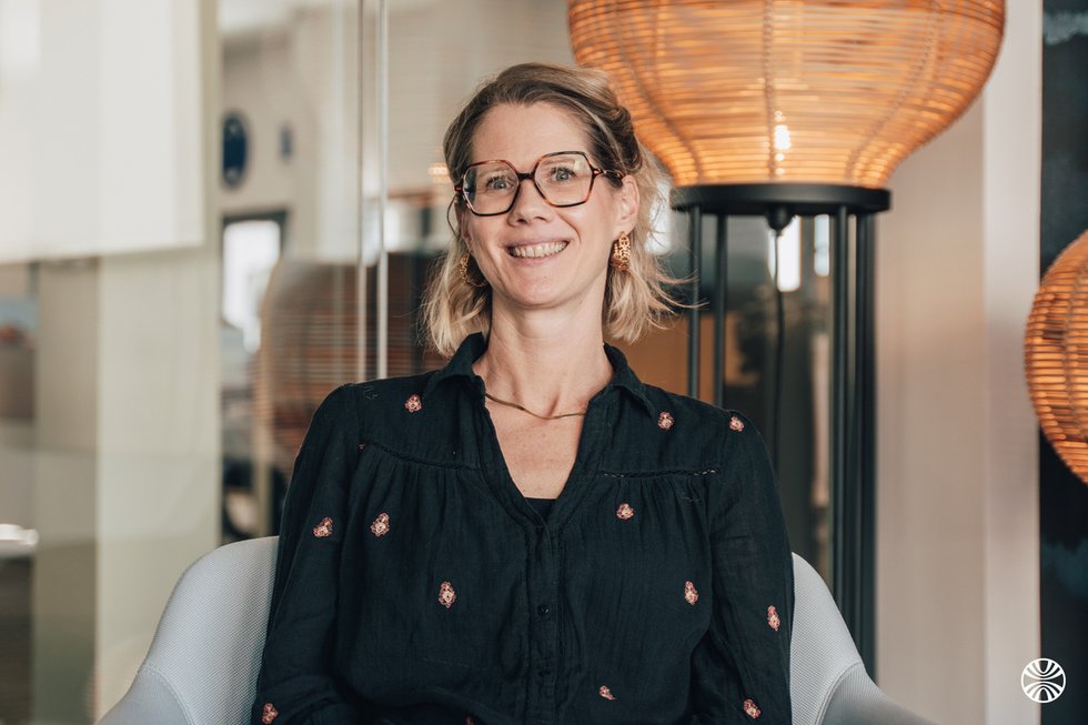 Rencontrez Marie-Laure, Chargée de clientèle - TOLEDE GROUPE & ASSOCIES