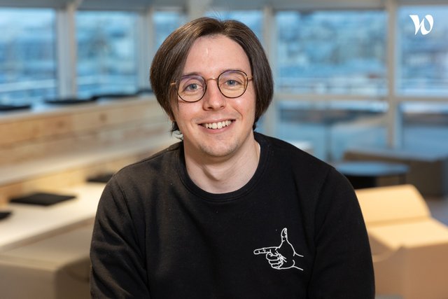 Rencontrez Thomas, Scala Developer - Meetic