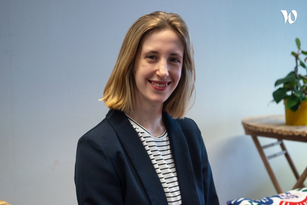 Rencontrez Lila, Chargée de Missions RH - Adventiel