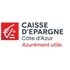 Caisse d'Epargne Côte D'Azur