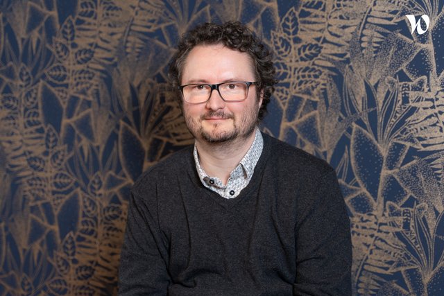 Rencontrez Gwenn, Responsable recherche développement  et innovation - BEYABLE
