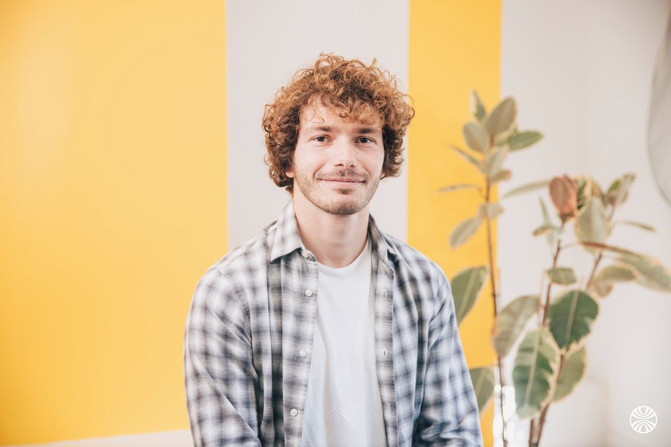 Rencontrez Nils, Account Manager SEO Senior - Stride-up