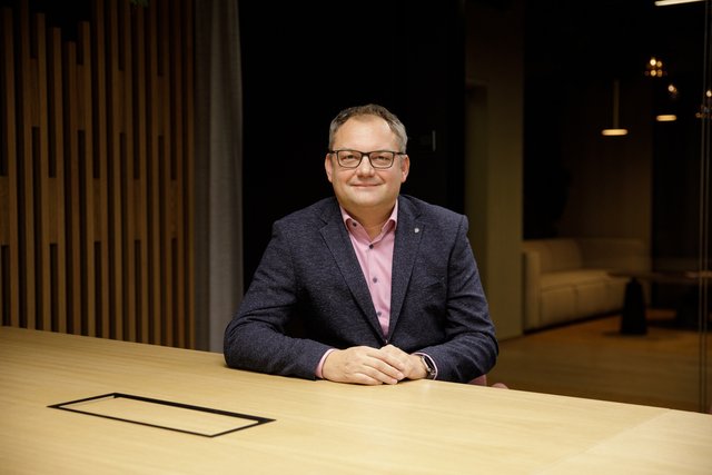 Petr Švec, Generální ředitel - epet
