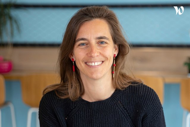 Rencontrez Anne-Florence, Responsable Marketing et Communication - Groupe Solly Azar