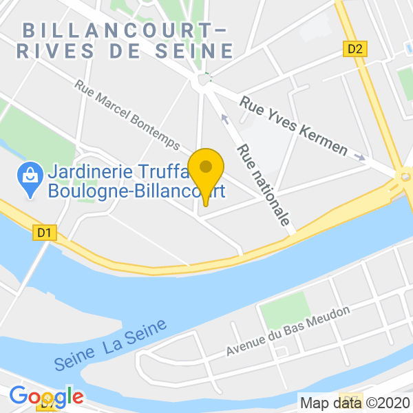 44 rue Traversière, 92100, Boulogne Billancourt