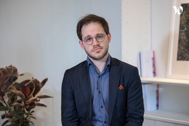 Rencontrez Kévin, Responsable de Comptes - RADèS