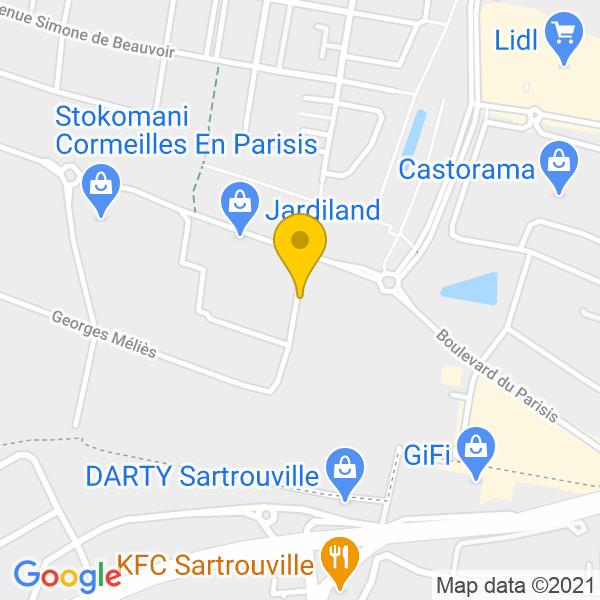 12 rue Georges Méliès, 95240, Cormeilles En Parisis