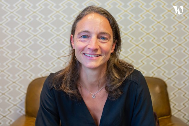 Rencontrez Héloise, Présidente - SPRING LAB | B CORP