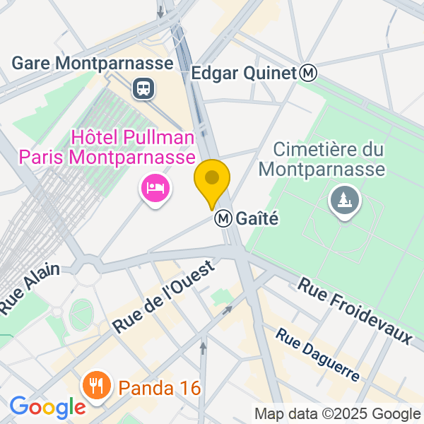 82, Avenue du Maine, 75014, Paris