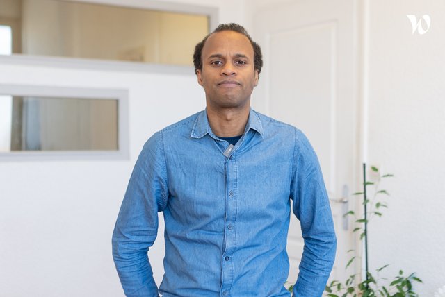 Rencontrez Philippe, Chargé de Développement - Educ Up