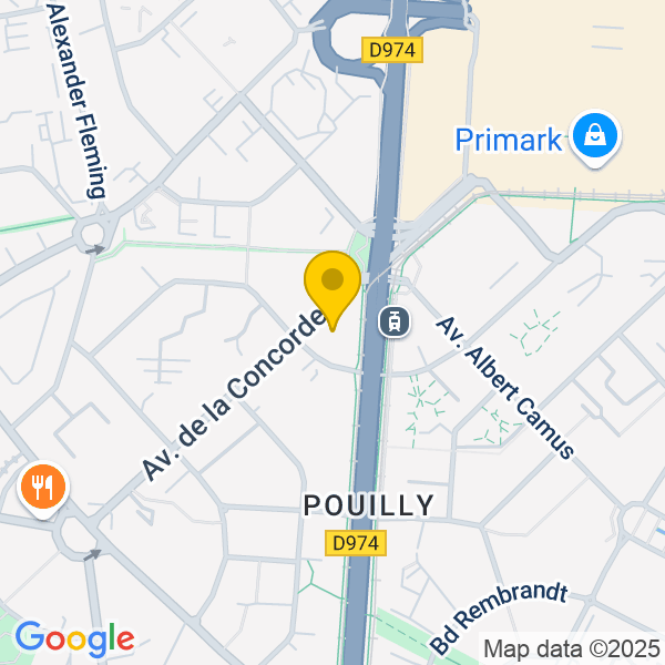 Rue Paul Verlaine, 21000, Dijon