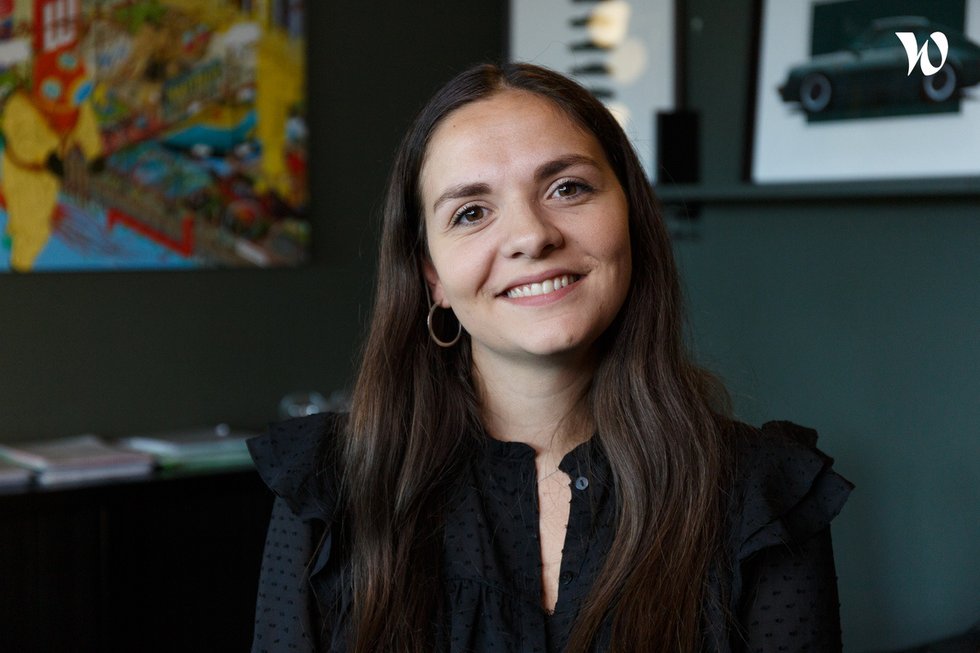 Rencontrez Anouk, Product Owner Brand - GINGERMINDS