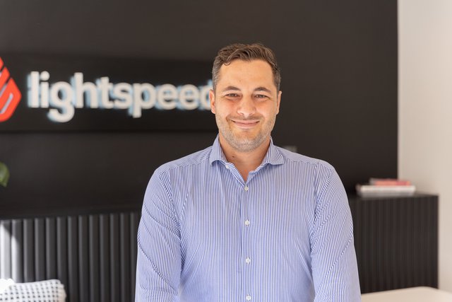 Rencontrez Jordane, Partner Development Manager - Lightspeed