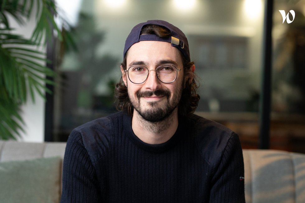 Rencontrez Gaëtan, Product Owner - Shadow