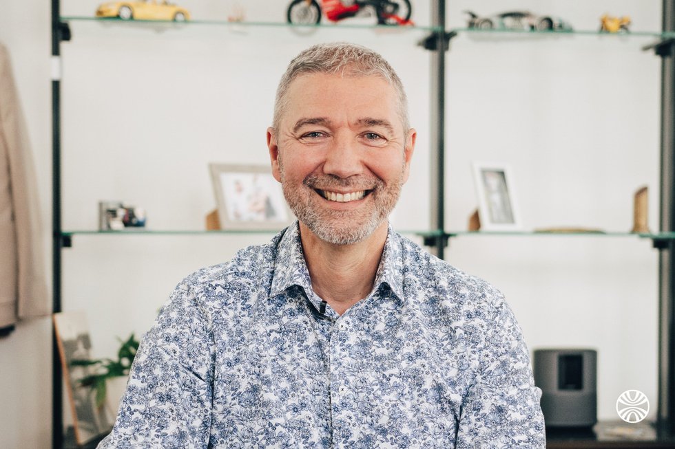 Rencontrez Thierry, Directeur Administratif et Financier - SERS