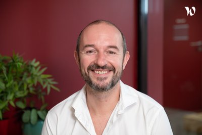 Rencontrez Arnaud, Chef de projet numérique