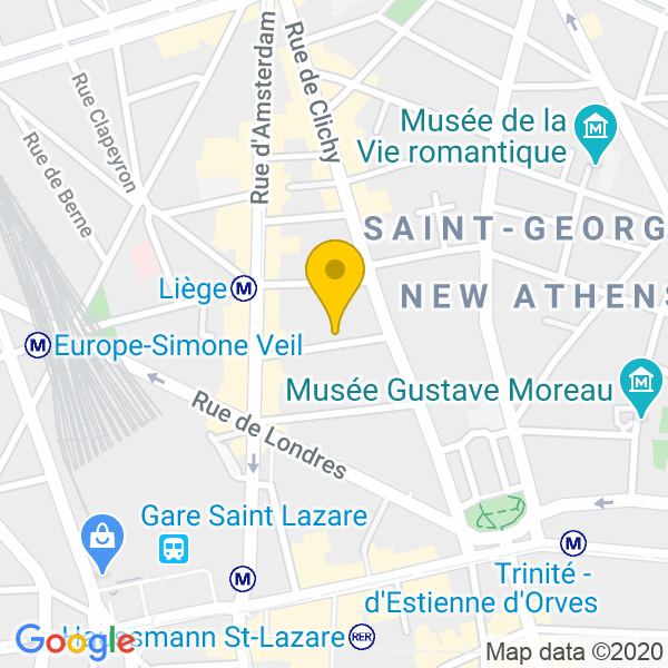 10 rue de Milan , 75009, Paris