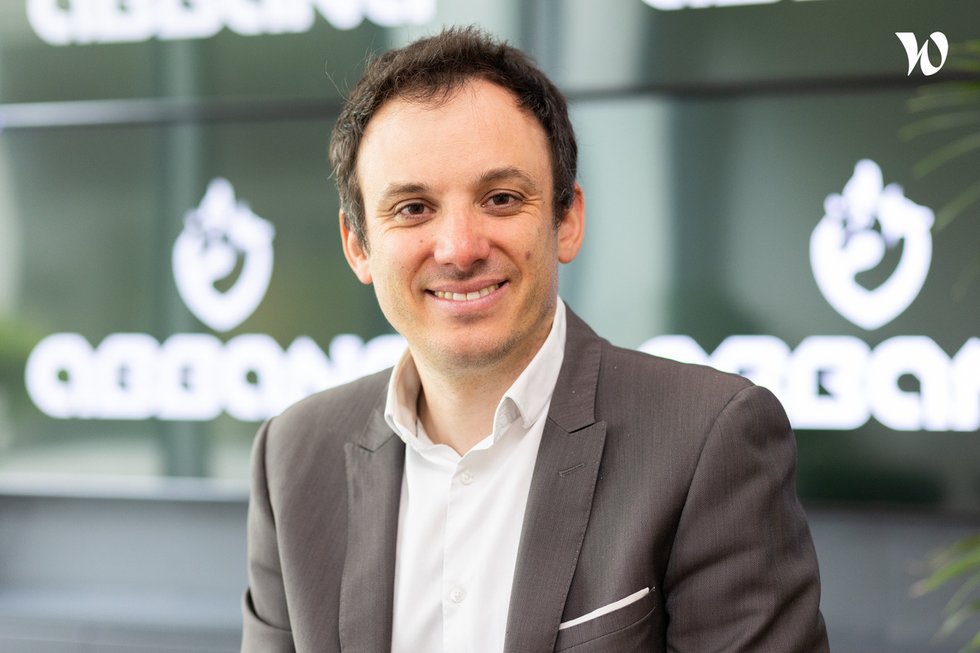 Rencontrez Mickaël, Directeur des expertises - ReeVo Cloud & Cybersécurité