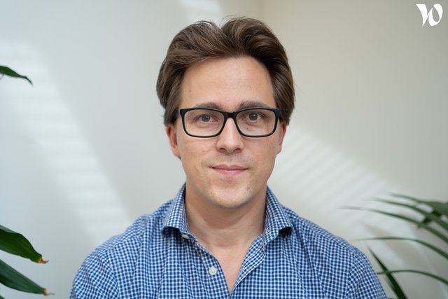 Meet Louis, CEO and founder - Alma