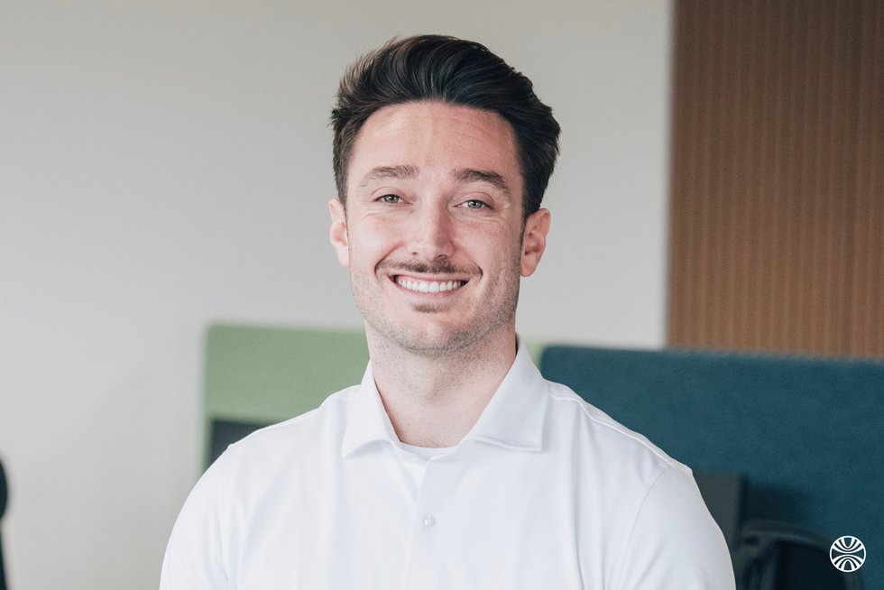 Rencontrez Hugo, Project Manager - ETIX