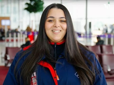 Rencontrez Rihab, Technicienne méthodes de maintenance