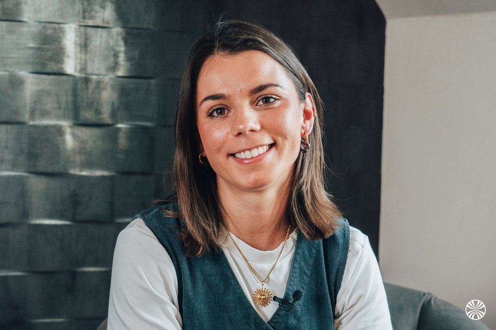 Rencontrez Ines, Coordinatrice Sud Ouest - Eloi