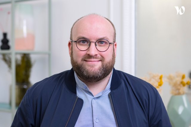 Meet Loïc, Managing Director - dFakto