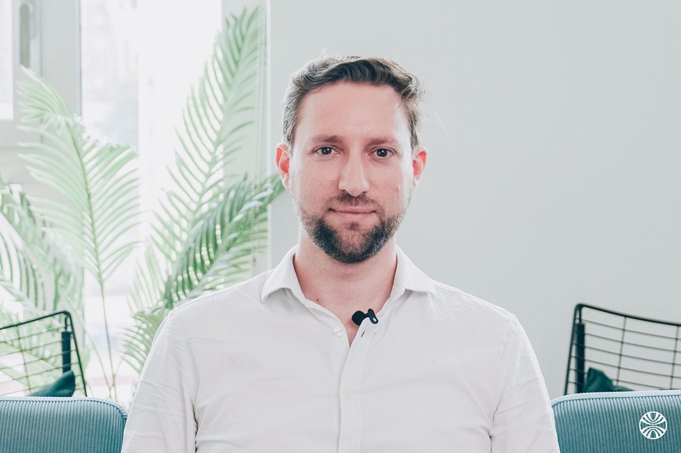 Rencontrez Adrien, CTO et Cofondateur - Magma Technology