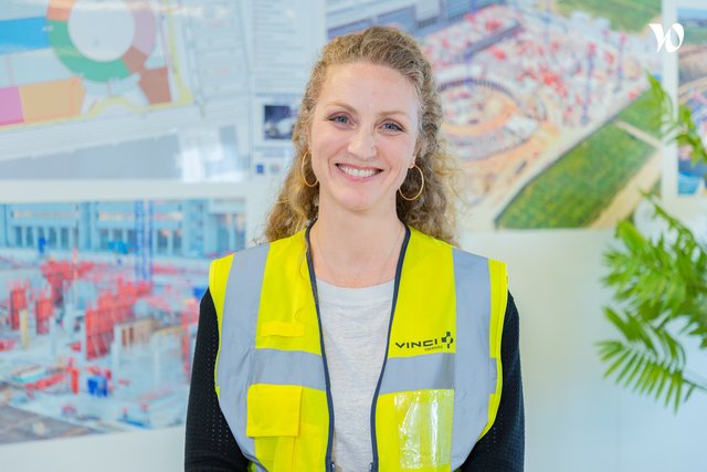 Rencontrez Marie-Laure, Directrice de Projet - VINCI Energies en France