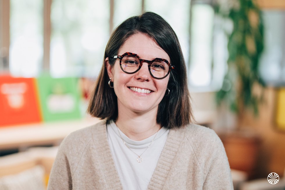 Rencontrez Marine, Consultante Marque Employeur Senior - TBWA\GROUPE