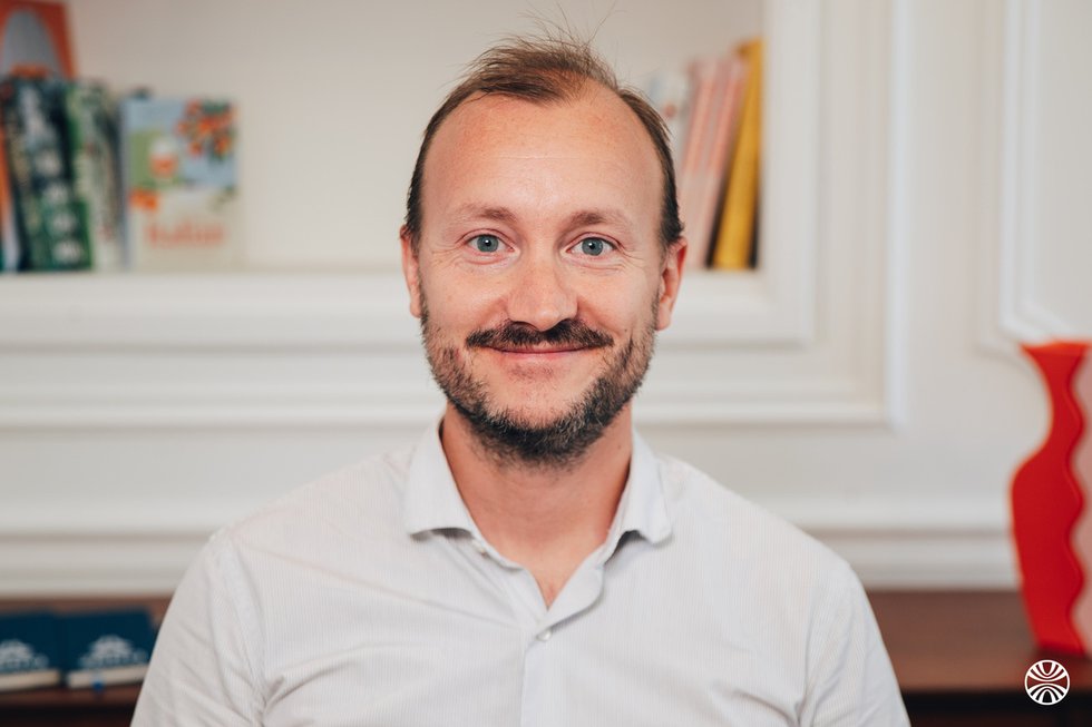 Rencontrez Loïc, responsable de la stratégie corporate développement et structuration - Zetra