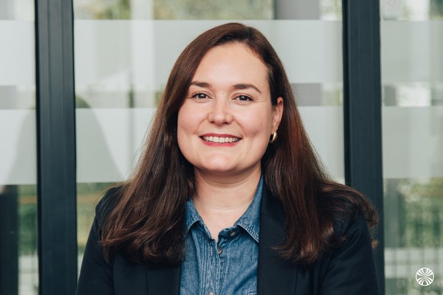 Rencontrez Elodie, Cheffe de la mission produit et système d'information - Ministère de l'Europe et des Affaires étrangères