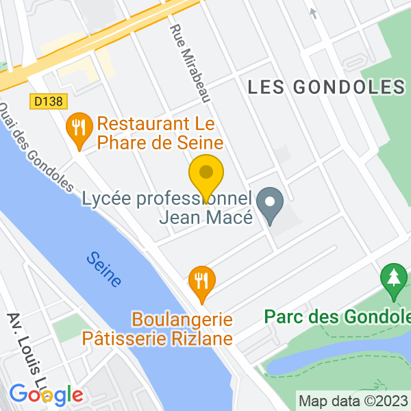 64, Rue Pasteur, Choisy-le-Roi, 94600, Choisy-Le-Roi