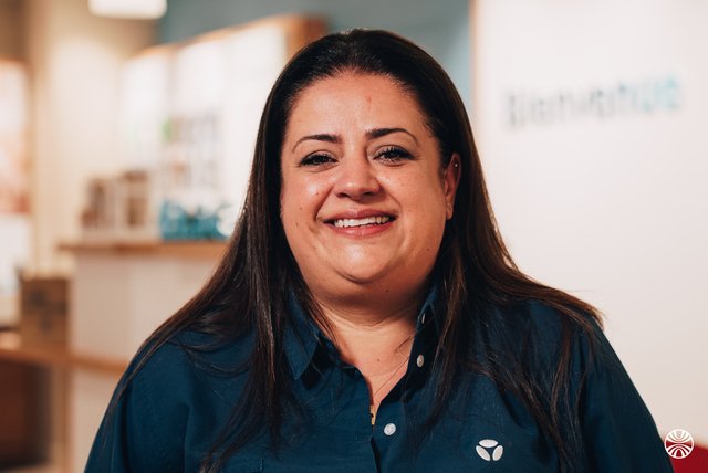 Rencontrez Isabelle, Responsable de point de ventes - Bouygues Telecom